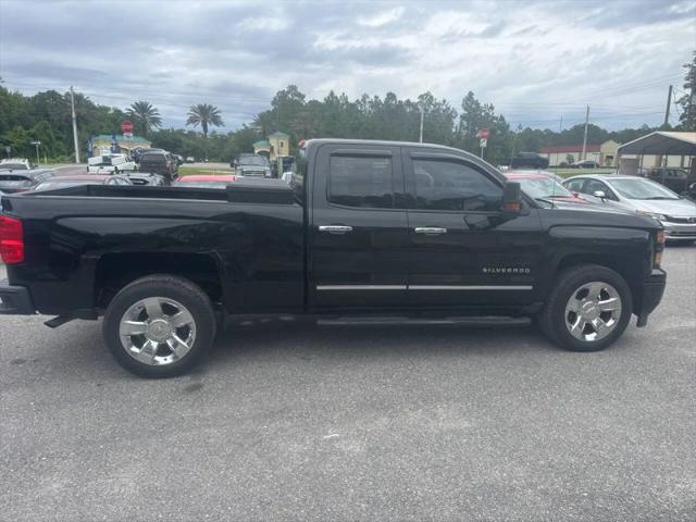 2015 Chevrolet Silverado 1500 1LT