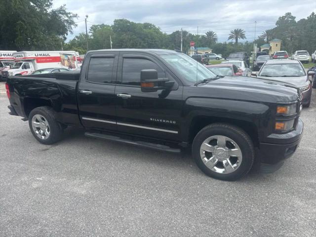 2015 Chevrolet Silverado 1500 1LT