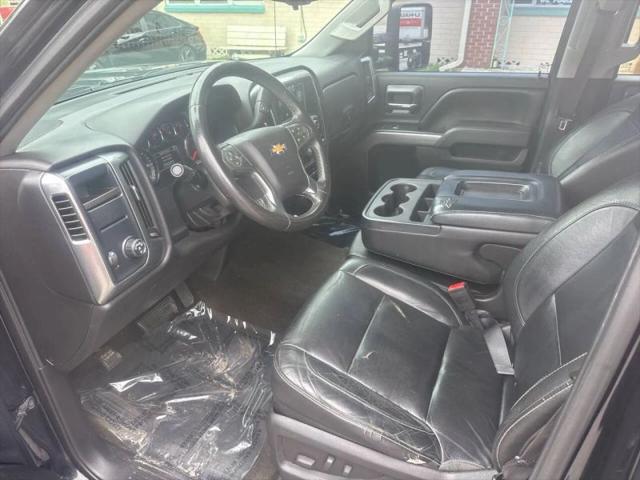 2015 Chevrolet Silverado 1500 1LT