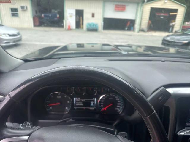 2015 Chevrolet Silverado 1500 1LT