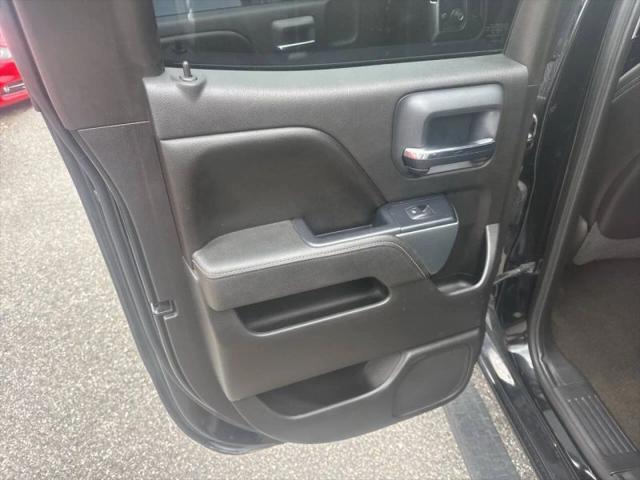 2015 Chevrolet Silverado 1500 1LT