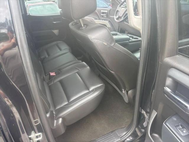 2015 Chevrolet Silverado 1500 1LT