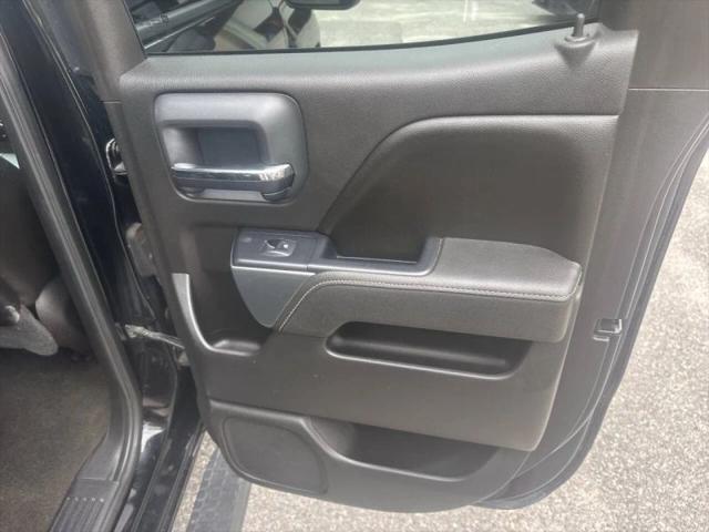 2015 Chevrolet Silverado 1500 1LT