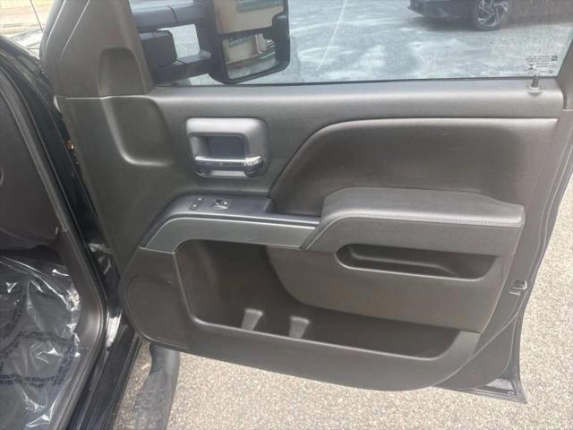 2015 Chevrolet Silverado 1500 1LT