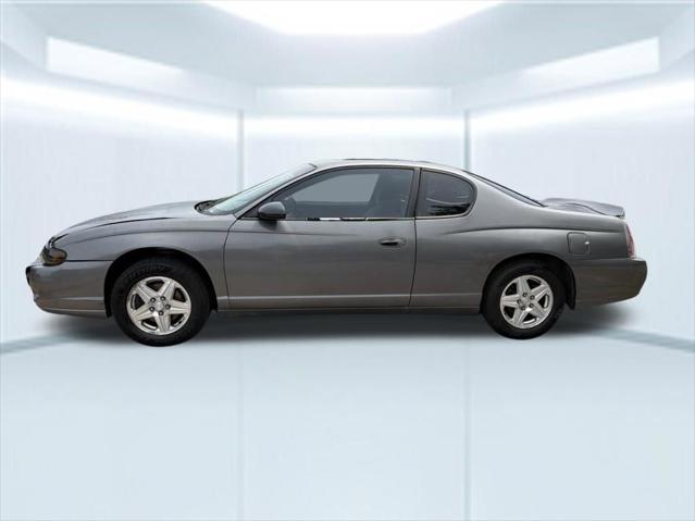 2005 Chevrolet Monte Carlo LS
