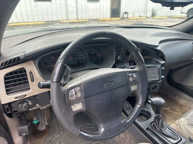2005 Chevrolet Monte Carlo LS