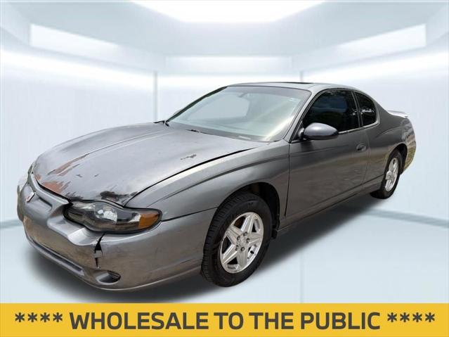 2005 Chevrolet Monte Carlo LS