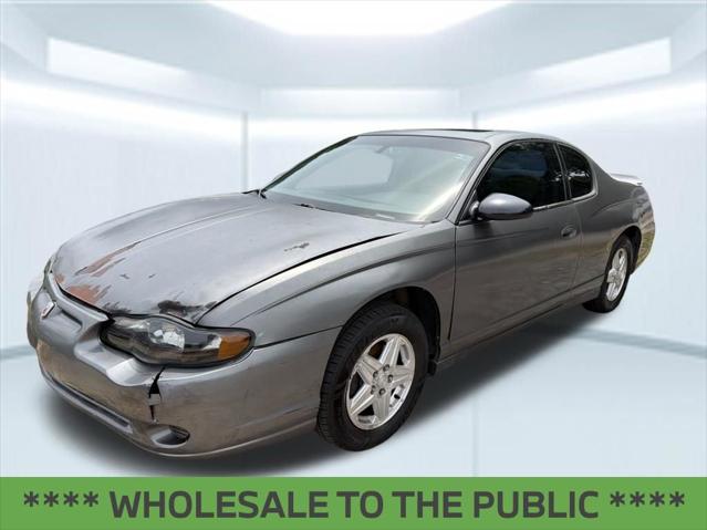 2005 Chevrolet Monte Carlo LS