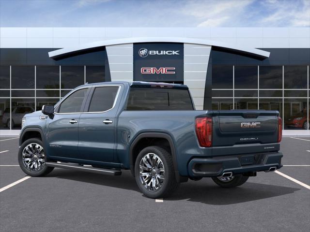 2026 GMC Sierra 1500 Crew Cab, Short Bed, Denali, 4WD