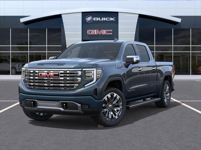 2026 GMC Sierra 1500 Crew Cab, Short Bed, Denali, 4WD