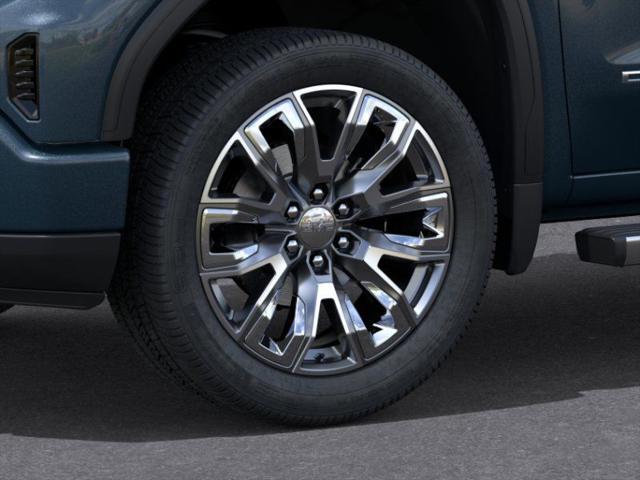 2026 GMC Sierra 1500 Crew Cab, Short Bed, Denali, 4WD
