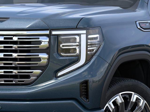 2026 GMC Sierra 1500 Crew Cab, Short Bed, Denali, 4WD