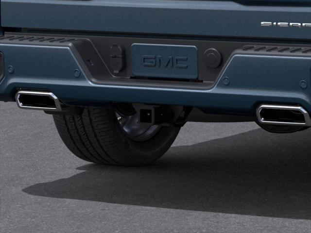 2026 GMC Sierra 1500 Crew Cab, Short Bed, Denali, 4WD