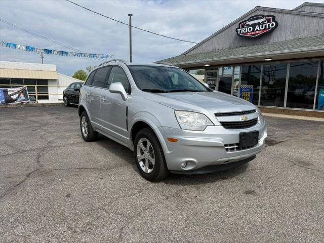 2012 Chevrolet Captiva Sport LT for sale in Elyria, OH