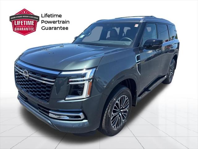 2026 Nissan Armada SL for sale in Myrtle Beach, SC