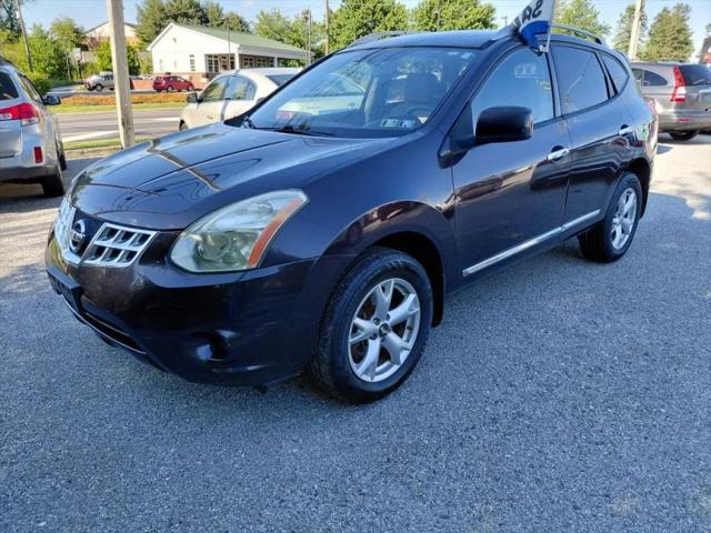 2011 Nissan Rogue SV for sale in Lancaster, PA