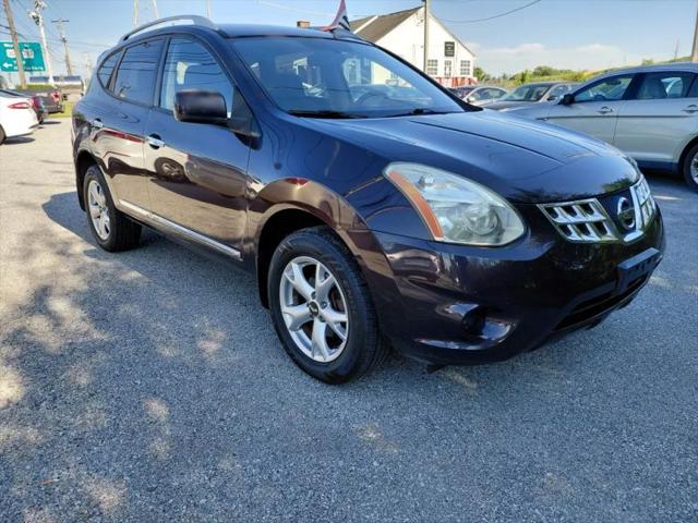 2011 Nissan Rogue SV