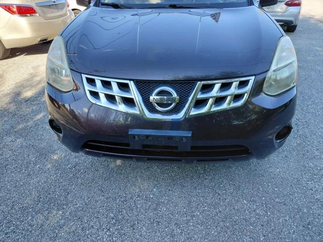 2011 Nissan Rogue SV