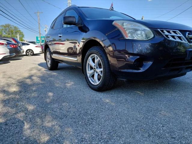 2011 Nissan Rogue SV