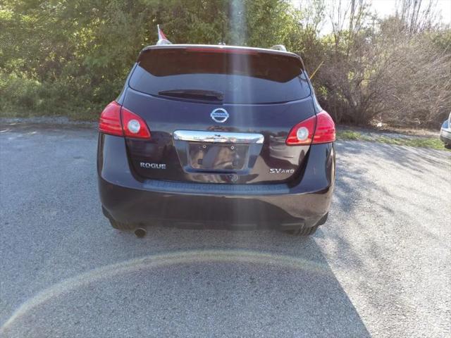 2011 Nissan Rogue SV