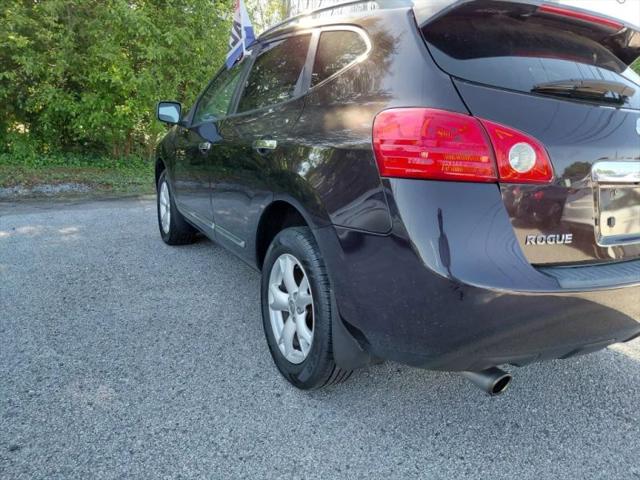 2011 Nissan Rogue SV