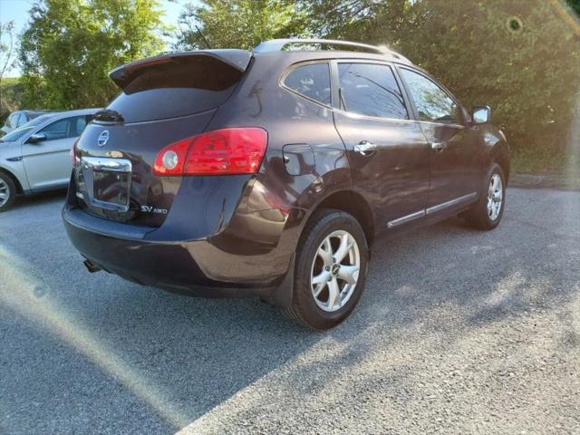 2011 Nissan Rogue SV