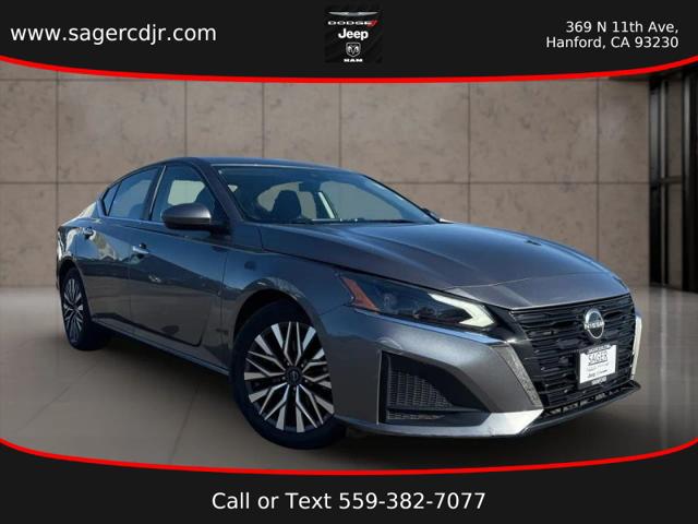 2023 Nissan Altima SV FWD for sale in Hanford, CA