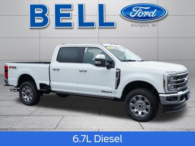 2026 Ford F-250 King Ranch for sale in Arlington, WI