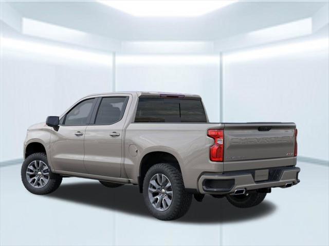 2026 Chevrolet Silverado 1500 4WD Crew Cab Short Bed RST
