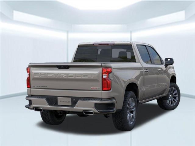 2026 Chevrolet Silverado 1500 4WD Crew Cab Short Bed RST