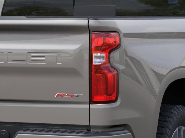 2026 Chevrolet Silverado 1500 4WD Crew Cab Short Bed RST