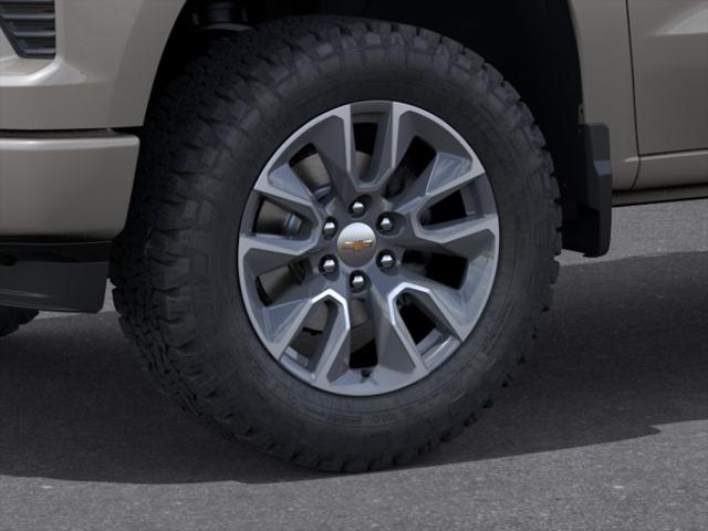 2026 Chevrolet Silverado 1500 4WD Crew Cab Short Bed RST