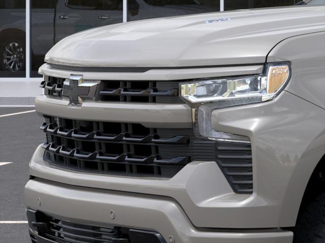 2026 Chevrolet Silverado 1500 4WD Crew Cab Short Bed RST