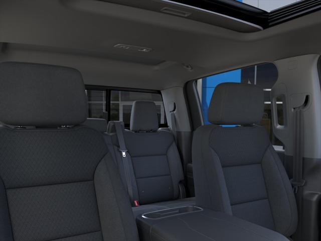 2026 Chevrolet Silverado 1500 4WD Crew Cab Short Bed RST