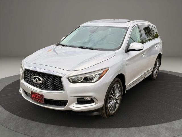 2019 INFINITI QX60 LUXE for sale in North Attleboro, MA