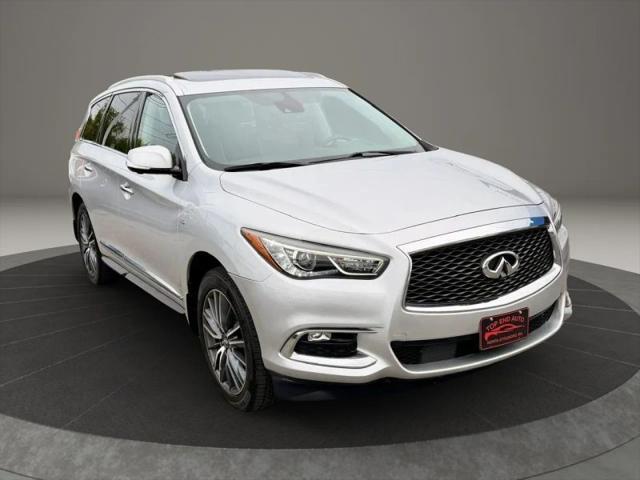 2019 INFINITI QX60 LUXE