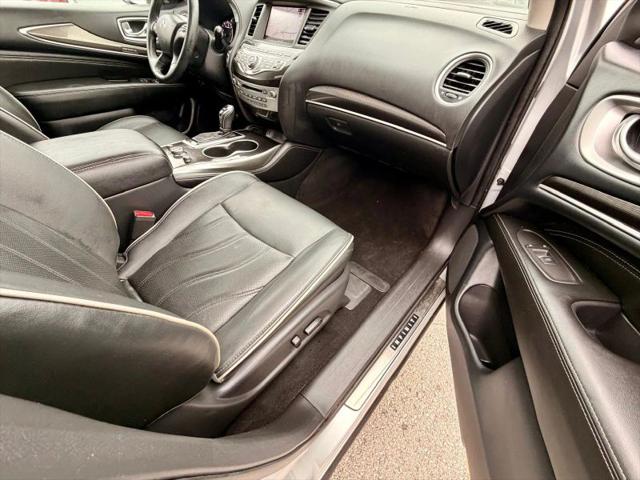 2019 INFINITI QX60 LUXE