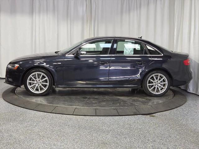 2016 Audi A4 2.0T Premium