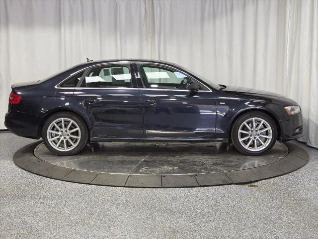 2016 Audi A4 2.0T Premium