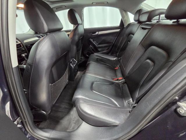 2016 Audi A4 2.0T Premium