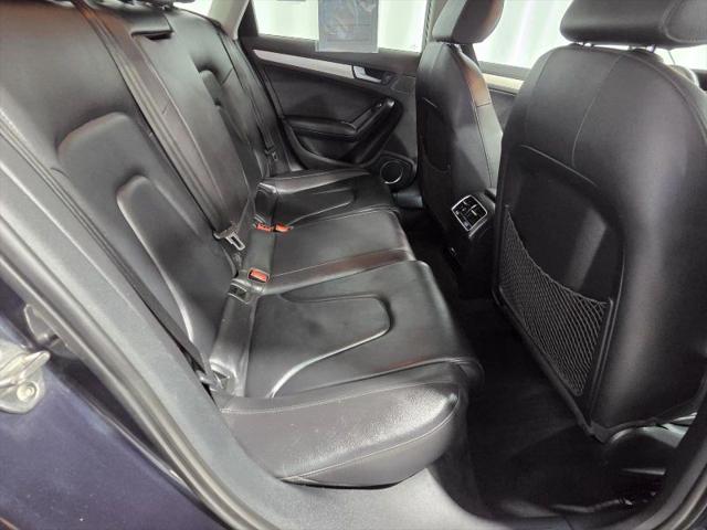2016 Audi A4 2.0T Premium