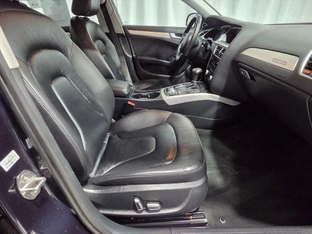 2016 Audi A4 2.0T Premium