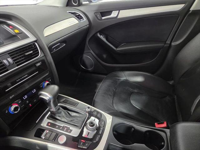 2016 Audi A4 2.0T Premium