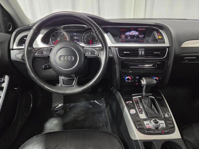 2016 Audi A4 2.0T Premium