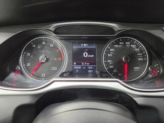 2016 Audi A4 2.0T Premium