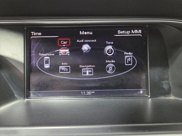 2016 Audi A4 2.0T Premium