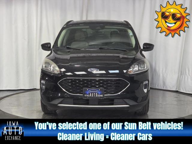2020 Ford Escape SEL