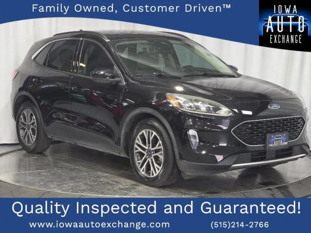 2020 Ford Escape SEL for sale in Des Moines, IA