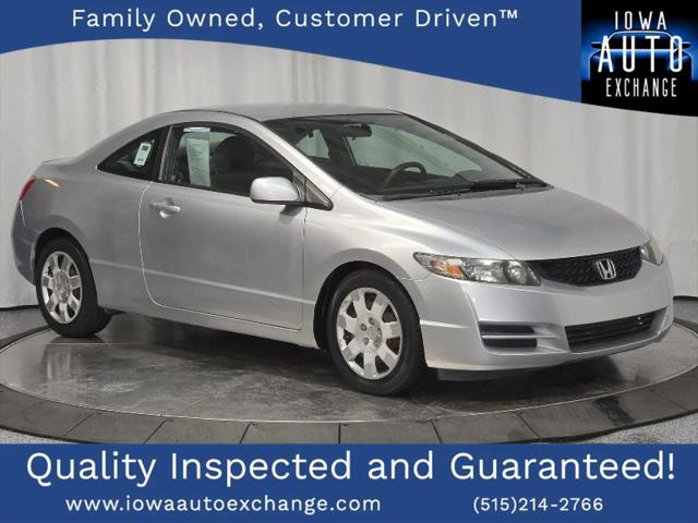 2010 Honda Civic LX for sale in Des Moines, IA