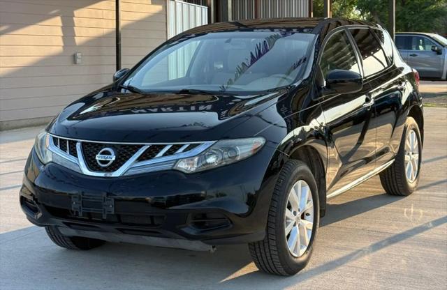 2013 Nissan Murano S for sale in San Antonio, TX